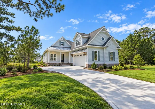 Photo 1 of Single family home for sale at 1543 St Vincent Dr Sw, Shallotte, NC 28470 | MLS# 100555339 | Listing updated on 2026-09-11