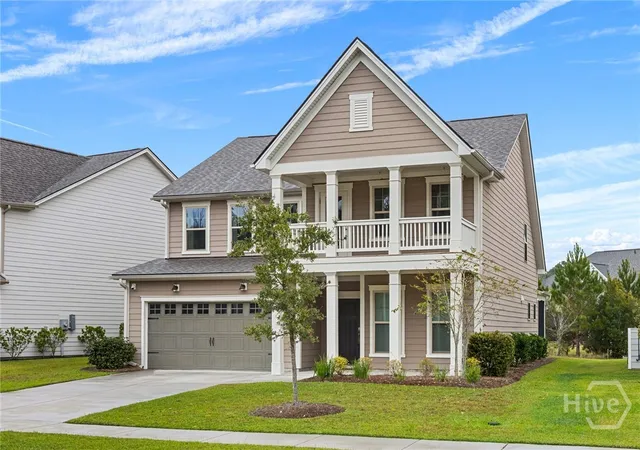 Photo 1 of Single family home for sale at 106 Harvest Hl, Pooler, GA 31322 | MLS# SA364508 | Listing updated on 2026-09-15