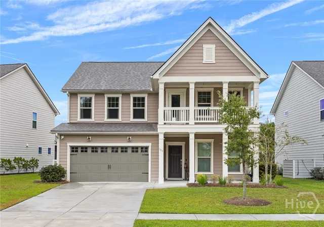Photo 2 of Single family home for sale at 106 Harvest Hl, Pooler, GA 31322 | MLS# SA364508 | Listing updated on 2026-09-15