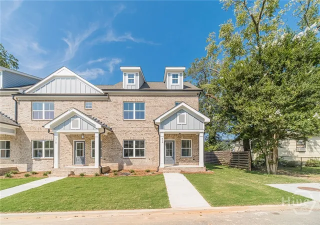 Photo 1 of Townhouse for sale at 316 Milledge Ave, Monroe, GA 30655 | MLS# CL363626 | Listing updated on 2026-09-09