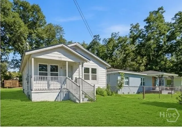 Single family home for sale at 212 Fell St, Savannah, GA 31415 | MLS# SA364136