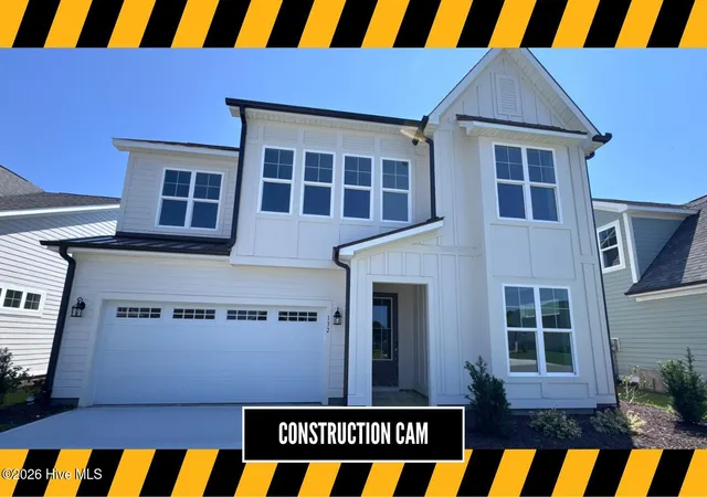 Photo 1 of Single family home for sale at 132 Windswept Ln, Beaufort, NC 28516 | MLS# 100579123 | Listing updated on 2026-09-09