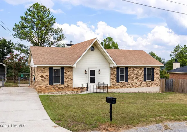 Photo 1 of Single family home for sale at 2554 Tara Hts Cir, Augusta, GA 30906 | MLS# 100601120 | Listing updated on 2026-09-07
