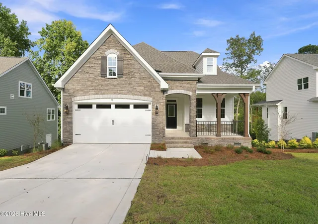 Photo 1 of Single family home for sale at 79 Plantation Dr, Southern Pines, NC 28387 | MLS# 100588812 | Listing updated on 2026-09-17