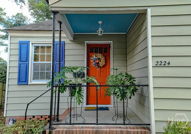 Photo 2 of Single family home for sale at 2224 E 38th Street, Savannah, GA 31404 | MLS# SA364481 | Listing updated on 2026-09-13