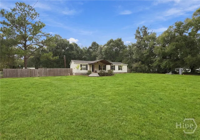Photo 1 of Manufactured home for sale at 415 Shellie Helmey Rd, Guyton, GA 31312 | MLS# SA366103 | Listing updated on 2026-10-29