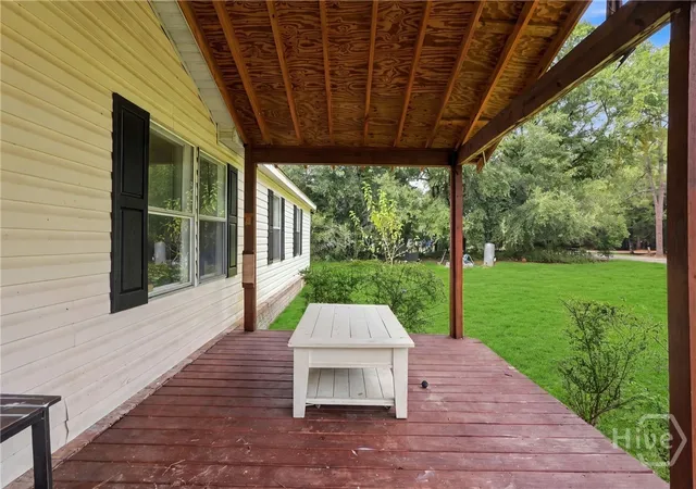 Photo 4 of Manufactured home for sale at 415 Shellie Helmey Rd, Guyton, GA 31312 | MLS# SA366103 | Listing updated on 2026-10-29