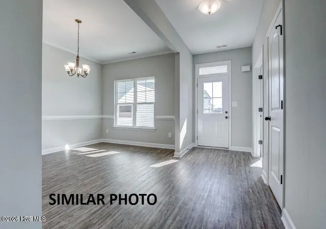Photo 3 of Single family home for sale at 300 Wrenview Ct #Lot 55, Jacksonville, NC 28546 | MLS# 100581336 | Listing updated on 2026-09-02
