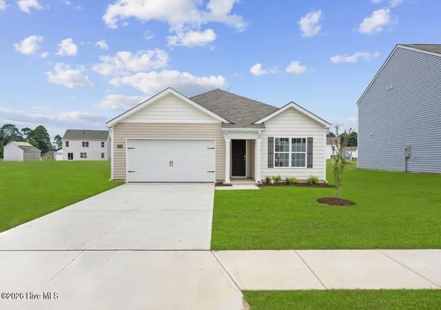 Photo 1 of Single family home for sale at 204 Ashwood Rd, Rocky Mount, NC 27804 | MLS# 100602541 | Listing updated on 2026-09-11