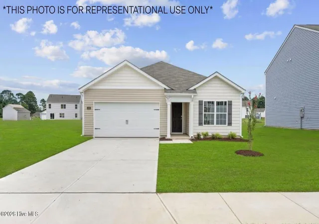 Photo 1 of Single family home for sale at 204 Ashwood Rd, Rocky Mount, NC 27804 | MLS# 100602541 | Listing updated on 2026-10-08