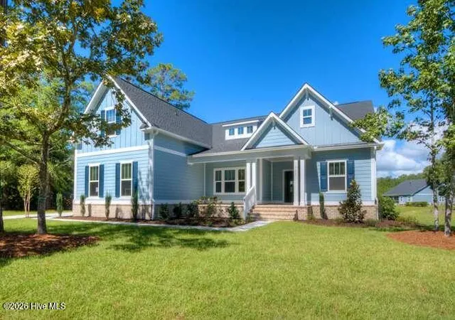 Photo 1 of Single family home for sale at 751 Hollybriar Loop Rd Se #99, Bolivia, NC 28422 | MLS# 100597882 | Listing updated on 2026-09-12