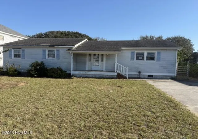 Photo 1 of Single family home for sale at 217 W Walker St, Kill Devil Hills, NC 27948 | MLS# 100609128 | Listing updated on 2026-10-15