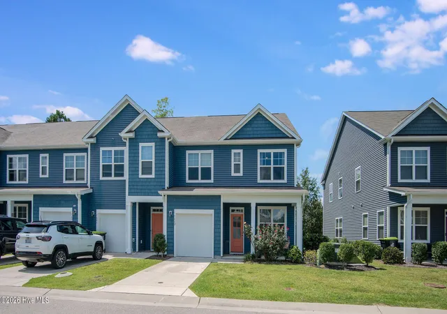 Photo 2 of Townhouse for sale at 7682 Knightbell Cir #Lot 21, Leland, NC 28451 | MLS# 100601190 | Listing updated on 2026-09-15