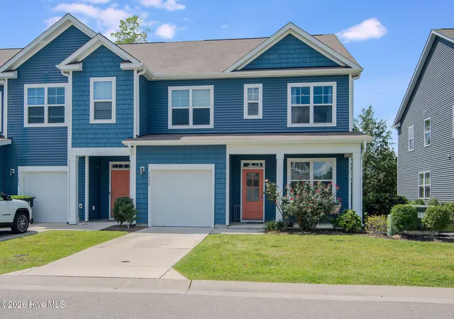 Photo 3 of Townhouse for sale at 7682 Knightbell Cir #Lot 21, Leland, NC 28451 | MLS# 100601190 | Listing updated on 2026-09-15