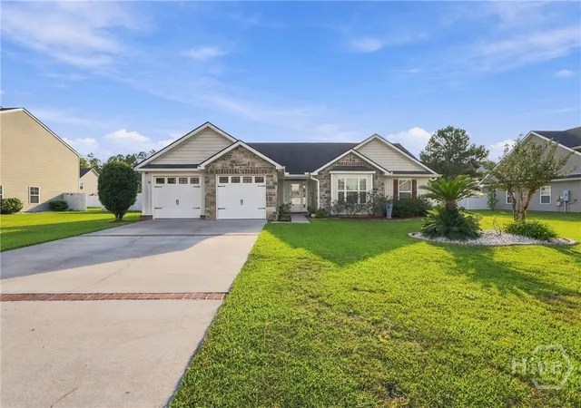Photo 1 of Single family home for sale at 107 Caravelle Dr, Guyton, GA 31312 | MLS# SA365730 | Listing updated on 2026-10-29