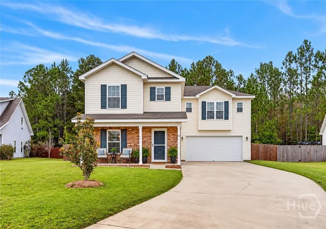 Photo 1 of Single family home for sale at 15 Glenmore Dr, Guyton, GA 31312 | MLS# SA365901 | Listing updated on 2026-10-26