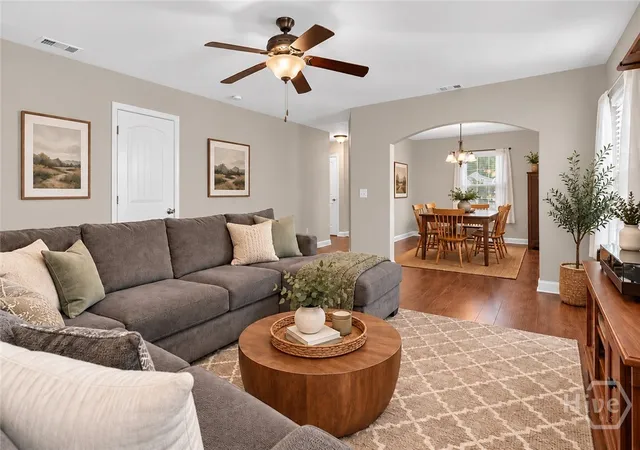 Photo 1 of Single family home for sale at 15 Glenmore Dr, Guyton, GA 31312 | MLS# SA365901 | Listing updated on 2026-10-26