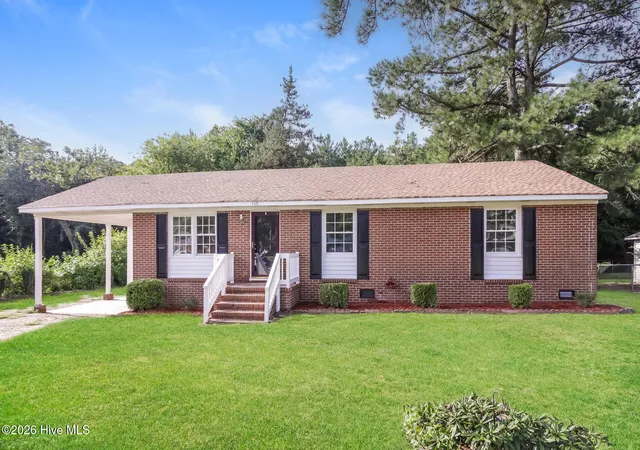 Photo 1 of Single family home for sale at 1117 Brownview Dr, Rocky Mount, NC 27801 | MLS# 100603409 | Listing updated on 2026-09-14