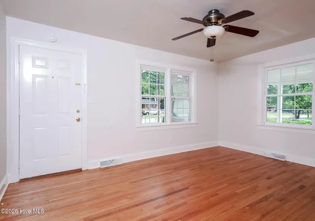 Photo 3 of Single family home for sale at 1117 Brownview Dr, Rocky Mount, NC 27801 | MLS# 100603409 | Listing updated on 2026-09-14
