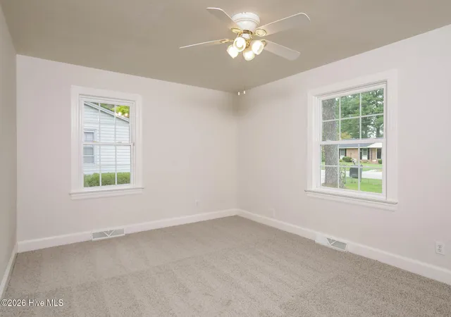 Photo 3 of Single family home for sale at 1117 Brownview Dr, Rocky Mount, NC 27801 | MLS# 100603409 | Listing updated on 2026-09-14