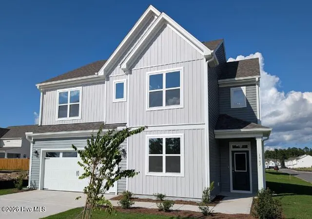 Photo 1 of Single family home for sale at 1302 Rosenwald Dr Ne #Lot 120, Leland, NC 28451 | MLS# 100578455 | Listing updated on 2026-09-20
