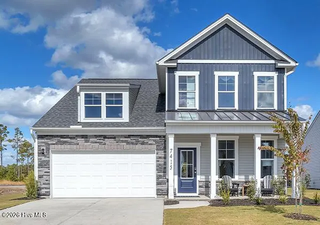 Photo 1 of Single family home for sale at 1024 American Egret Way, Morehead City, NC 28557 | MLS# 100601592 | Listing updated on 2026-09-20