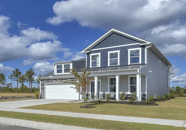 Photo 2 of Single family home for sale at 1024 American Egret Way, Morehead City, NC 28557 | MLS# 100601592 | Listing updated on 2026-09-20