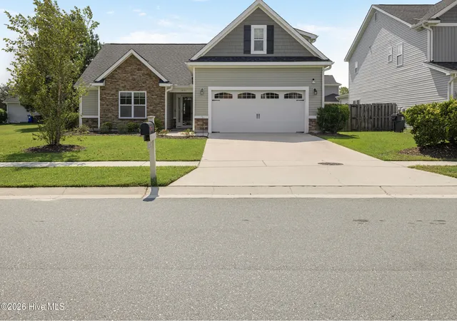 Photo 1 of Single family home for sale at 1651 Provincial Dr, Leland, NC 28451 | MLS# 100602391 | Listing updated on 2026-09-09