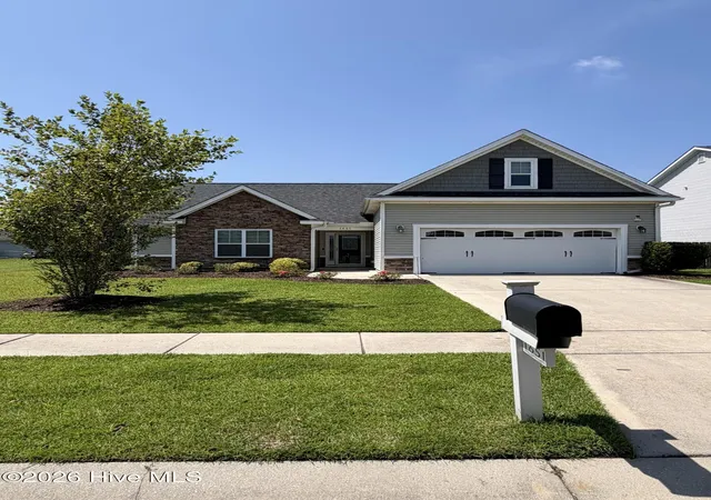 Photo 2 of Single family home for sale at 1651 Provincial Dr, Leland, NC 28451 | MLS# 100602391 | Listing updated on 2026-09-09