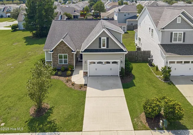 Photo 3 of Single family home for sale at 1651 Provincial Dr, Leland, NC 28451 | MLS# 100602391 | Listing updated on 2026-09-09