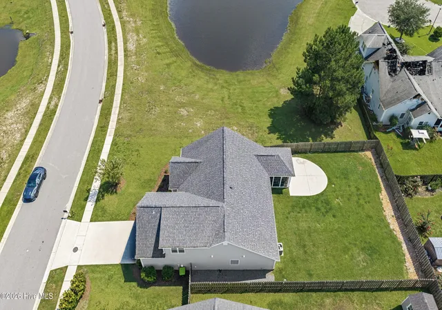 Photo 4 of Single family home for sale at 1651 Provincial Dr, Leland, NC 28451 | MLS# 100602391 | Listing updated on 2026-09-09