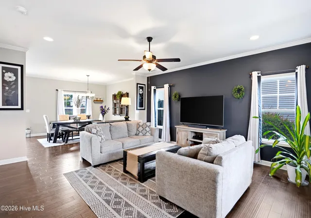 Photo 2 of Single family home for sale at 1844 Olive Pine Way, Leland, NC 28451 | MLS# 100600826 | Listing updated on 2026-09-15
