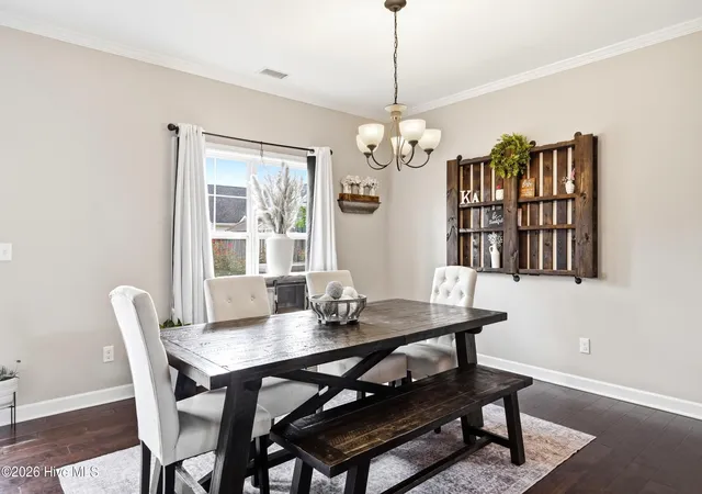 Photo 3 of Single family home for sale at 1844 Olive Pine Way, Leland, NC 28451 | MLS# 100600826 | Listing updated on 2026-09-15