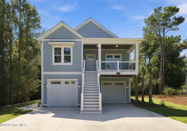 Photo 1 of Single family home for sale at 405 Emerald Landing Dr, Emerald Isle, NC 28594 | MLS# 100582972 | Listing updated on 2026-10-21