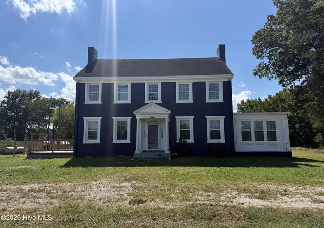 Photo 1 of Single family home for sale at 2110 Cokey Rd, Rocky Mount, NC 27801 | MLS# 100607687 | Listing updated on 2026-10-14