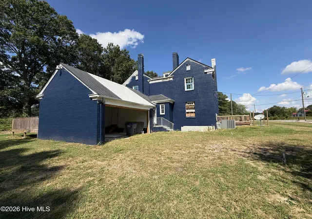 Photo 3 of Single family home for sale at 2110 Cokey Rd, Rocky Mount, NC 27801 | MLS# 100607687 | Listing updated on 2026-10-14