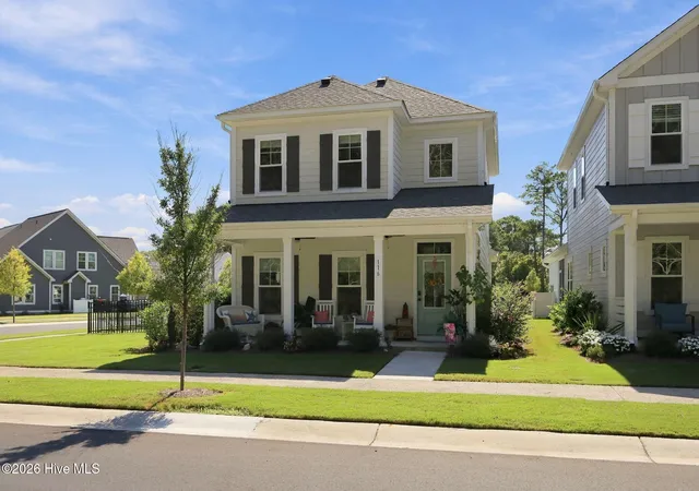 Single family home for sale at 116 Yellowlegs Ln, Beaufort, NC 28516 | MLS# 100603062