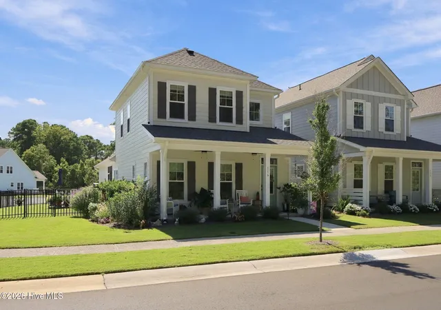Photo 2 of Single family home for sale at 116 Yellowlegs Ln, Beaufort, NC 28516 | MLS# 100603062 | Listing updated on 2026-09-14