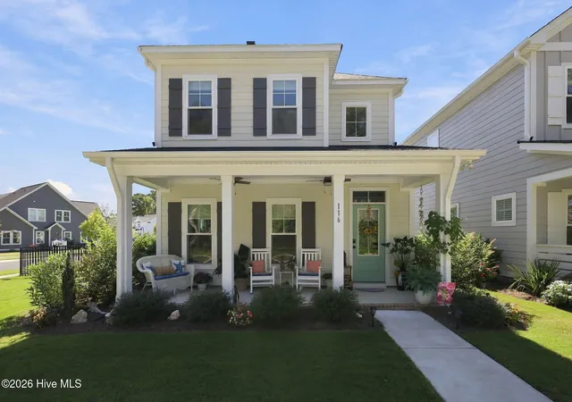 Photo 3 of Single family home for sale at 116 Yellowlegs Ln, Beaufort, NC 28516 | MLS# 100603062 | Listing updated on 2026-09-14