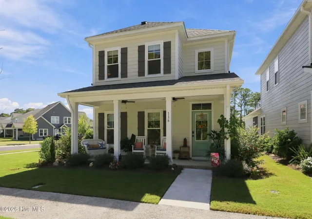 Photo 3 of Single family home for sale at 116 Yellowlegs Ln, Beaufort, NC 28516 | MLS# 100603062 | Listing updated on 2026-09-14