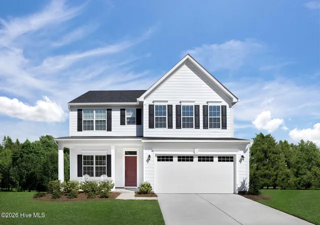 Photo 1 of Single family home for sale at 130 Harmonica Ln, Greenville, NC 27834 | MLS# 100601797 | Listing updated on 2026-09-09