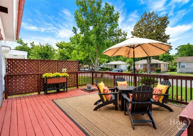Photo 2 of Single family home for sale at 2218 Hanson St, Savannah, GA 31404 | MLS# SA356932 | Listing updated on 2026-09-05