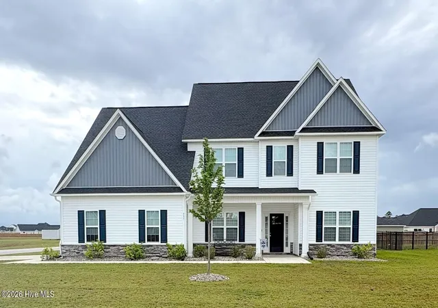 Photo 1 of Single family home for sale at 937 Uplands Ln, Jacksonville, NC 28546 | MLS# 100576499 | Listing updated on 2026-09-11