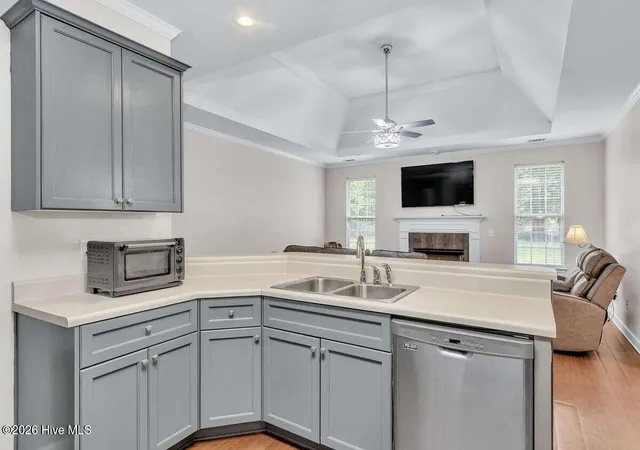 Photo 4 of Single family home for sale at 703 Harrison Dr, Evans, GA 30809 | MLS# 100587525 | Listing updated on 2026-09-15