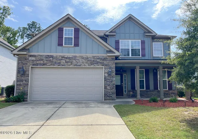 Photo 1 of Single family home for sale at 551 Bunchgrass St, Evans, GA 30809 | MLS# 100602789 | Listing updated on 2026-09-11