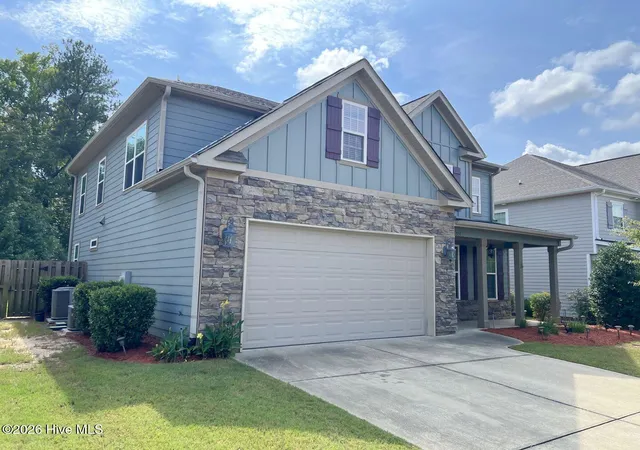 Photo 2 of Single family home for sale at 551 Bunchgrass St, Evans, GA 30809 | MLS# 100602789 | Listing updated on 2026-09-11