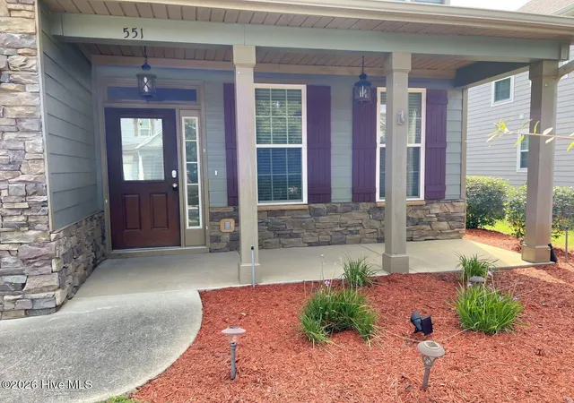 Photo 3 of Single family home for sale at 551 Bunchgrass St, Evans, GA 30809 | MLS# 100602789 | Listing updated on 2026-09-11