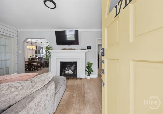 Photo 3 of Single family home for sale at 1712 E 32nd Street, Savannah, GA 31404 | MLS# SA360537 | Listing updated on 2026-09-08