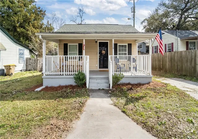 Photo 1 of Single family home for sale at 118 S Coastal Hwy, Port Wentworth, GA 31407 | MLS# SA350845 | Listing updated on 2026-09-11
