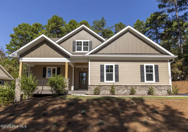 Single family home for sale at 103 Pittman Rd, West End, NC 27376 | MLS# 100603011